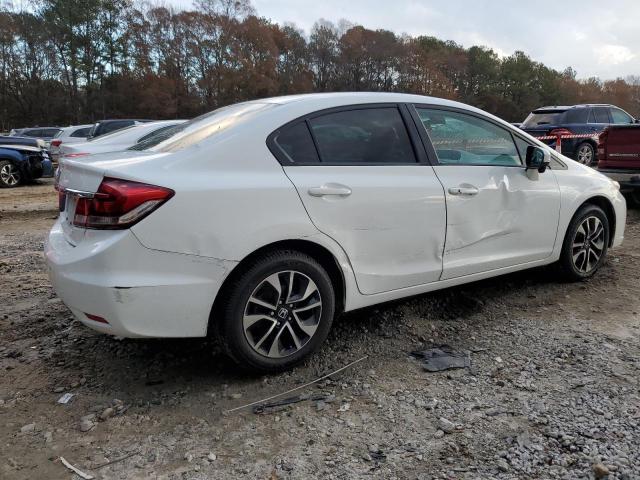 Photo 3 from auction – 2014 HONDA CIVIC EX with VIN 19XFB2F84EE249204