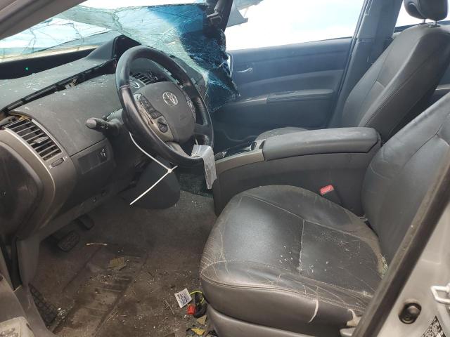Photo 7 from auction – 2007 TOYOTA PRIUS with VIN JTDKB20U077590963