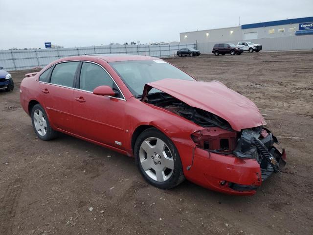 Photo 4 from auction – 2007 CHEVROLET IMPALA SUP with VIN 2G1WD58C579249753