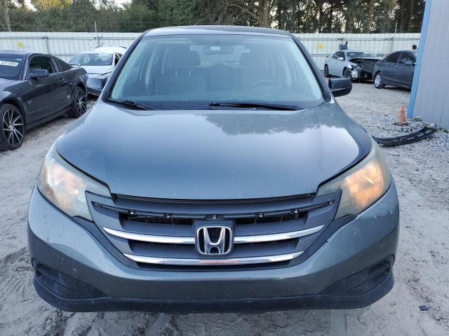 Photo 5 from auction – 2014 HONDA CR-V LX with VIN 2HKRM3H37EH509816