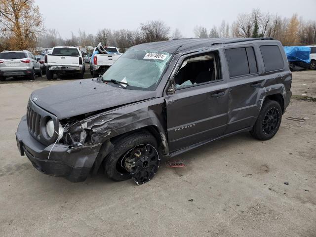 JEEP PATRIOT SP 2017 with VIN 1C4NJPBB9HD132415 - Photo from auction