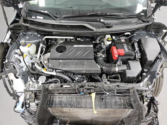 Photo 12 from auction – 2025 NISSAN ROGUE SV with VIN 5N1BT3BB0SC794883