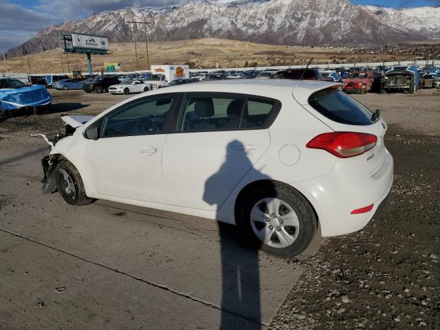 Photo 2 from auction – 2017 KIA FORTE LX with VIN KNAFK5A88H5675726