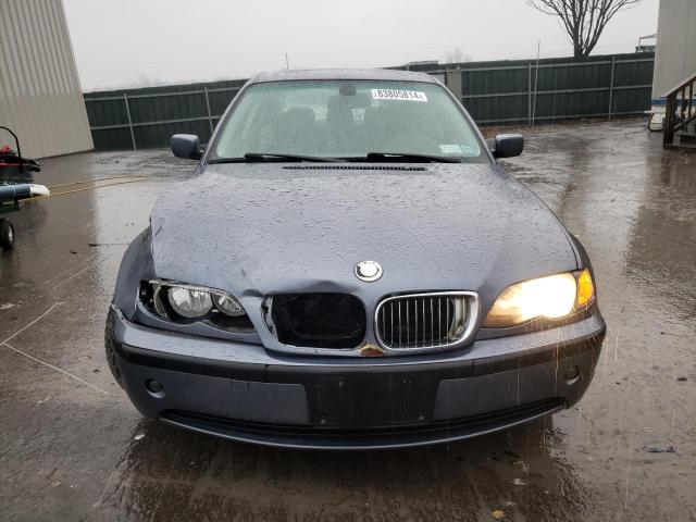 Photo 5 from auction – 2005 BMW 325 I with VIN WBAEV33455KW16566