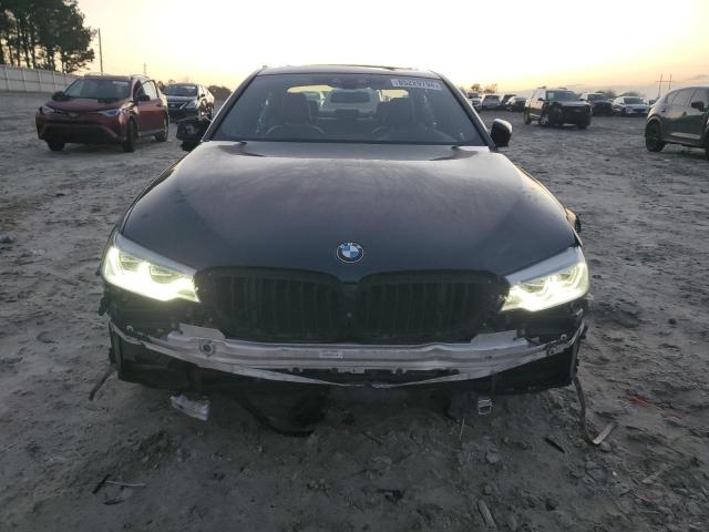 Photo 5 from auction – 2017 BMW 530 I with VIN WBAJA5C35HG894534