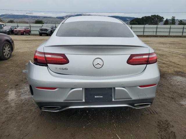 Photo 6 from auction – 2018 MERCEDES-BENZ E 400 with VIN WDD1J6FB0JF055288