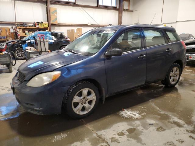 TOYOTA COROLLA MA 2003 with VIN 2T1KR32E23C755945 - Photo from auction