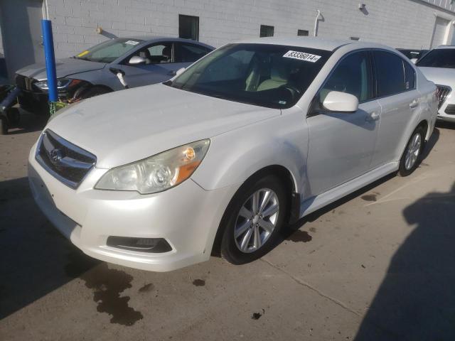 SUBARU LEGACY 2.5 2011 with VIN 4S3BMCC6XB3231536 - Photo from auction
