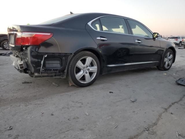 Photo 3 from auction – 2012 LEXUS LS 460L with VIN JTHGL5EF9C5045346