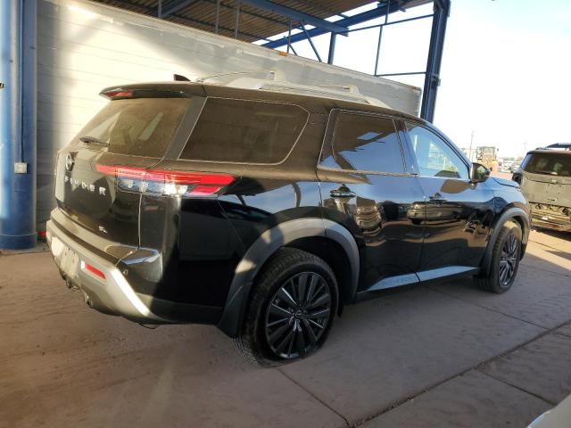 Photo 3 from auction – 2022 NISSAN PATHFINDER with VIN 5N1DR3CB5NC210598