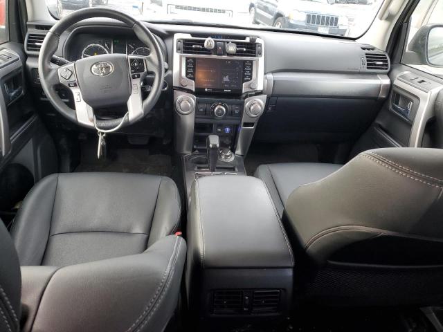 Photo 8 from auction – 2022 TOYOTA 4RUNNER SR with VIN JTESU5JR5N5990673