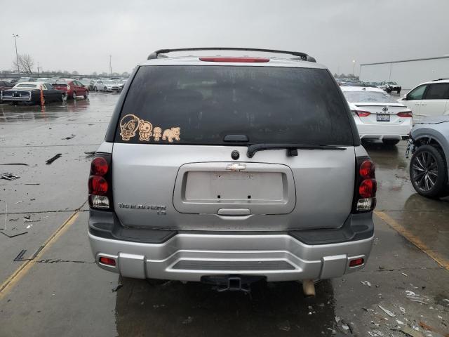 Photo 6 from auction – 2008 CHEVROLET TRAILBLAZE with VIN 1GNDS13S482204807