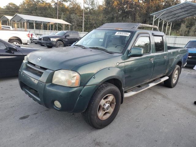NISSAN FRONTIER C 2002 with VIN 1N6ED29X62C362533 - Photo from auction