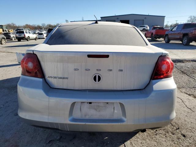 Photo 6 from auction – 2012 DODGE AVENGER SE with VIN 1C3CDZAB9CN154028