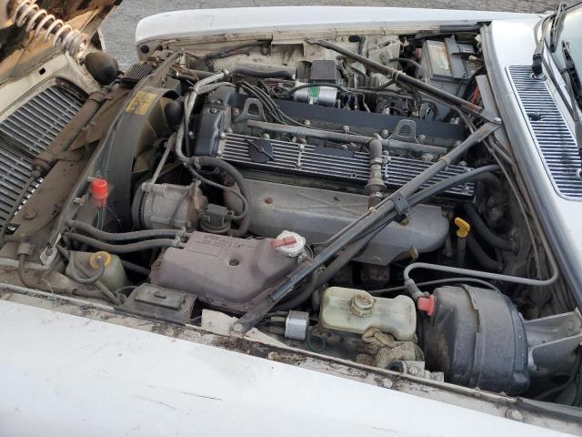 Photo 11 from auction – 1983 JAGUAR XJ6 with VIN SAJAV1347DC356333