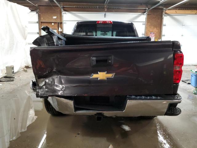 Photo 6 from auction – 2015 CHEVROLET SILVERADO with VIN 1GCVKREC2FZ185230