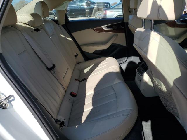 Photo 10 from auction – 2020 AUDI A4 PREMIUM with VIN WAUHMAF49LA073130