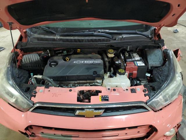 Photo 11 from auction – 2018 CHEVROLET SPARK 1LT with VIN KL8CD6SA8JC439434