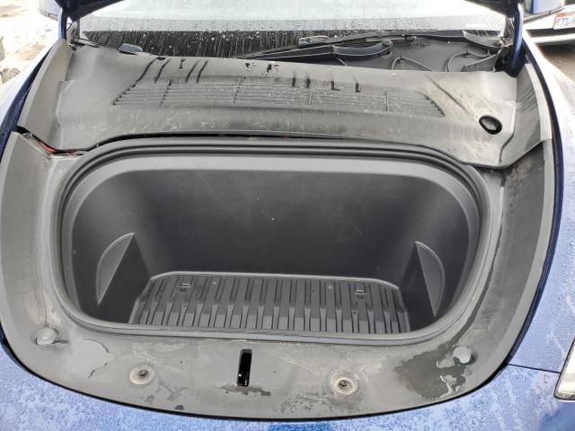 Photo 11 from auction – 2022 TESLA MODEL Y with VIN 7SAYGDEE0NF386750