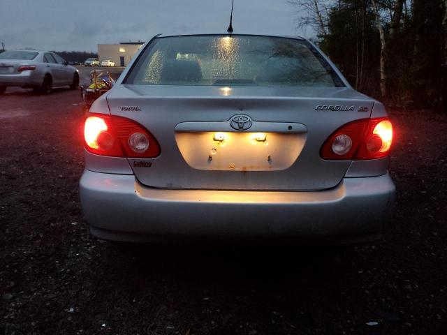Photo 6 from auction – 2008 TOYOTA COROLLA CE with VIN 2T1BR32EX8C868937