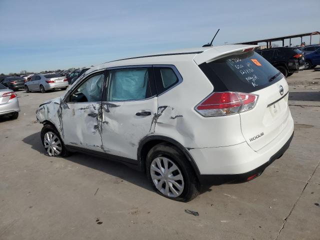 Photo 2 from auction – 2016 NISSAN ROGUE S with VIN KNMAT2MT6GP674649