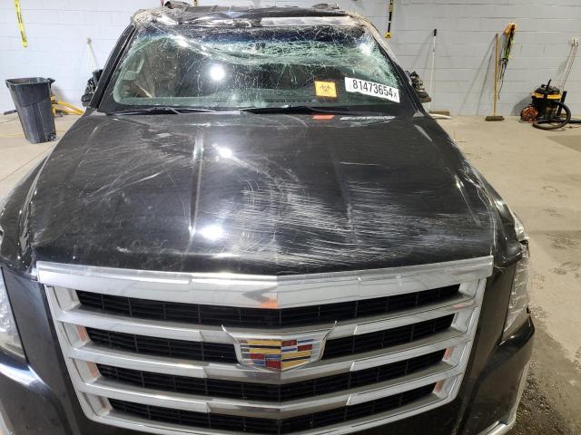 Photo 12 from auction – 2017 CADILLAC ESCALADE with VIN 1GYS4AKJ7HR292191