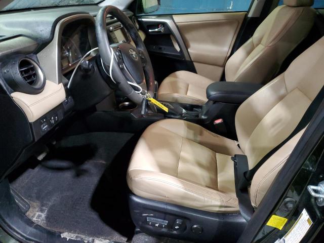 Photo 7 from auction – 2013 TOYOTA RAV4 LIMIT with VIN JTMDFREVXDD030839
