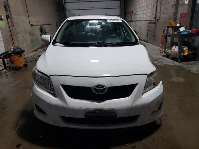 Photo 5 from auction – 2010 TOYOTA COROLLA BA with VIN 1NXBU4EE7AZ366715