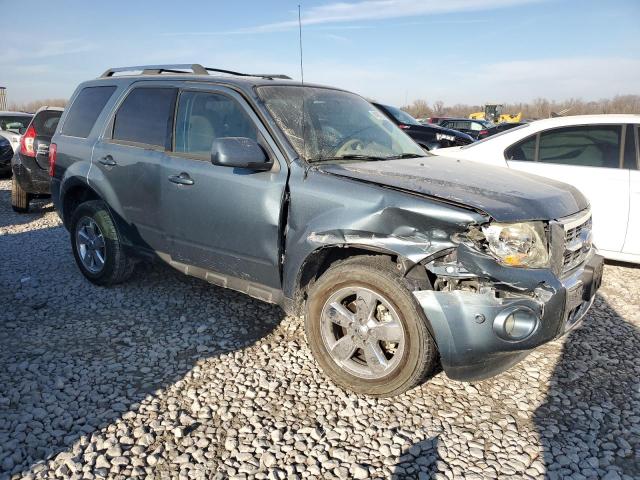 Photo 4 from auction – 2012 FORD ESCAPE LIM with VIN 1FMCU0EG1CKA90416
