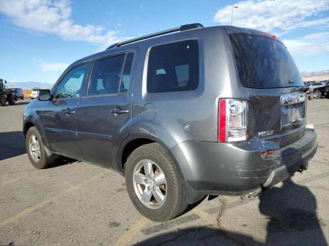 Photo 2 from auction – 2010 HONDA PILOT EXL with VIN 5FNYF4H50AB015643