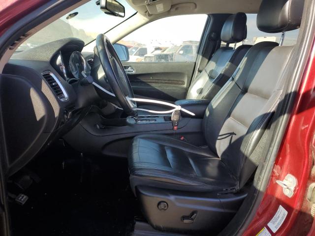 Photo 7 from auction – 2013 DODGE DURANGO CR with VIN 1C4RDJDG5DC608531