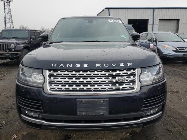 Снимка 5 от търг – 2014 LAND ROVER RANGE ROVE с VIN SALGS2EF0EA127911