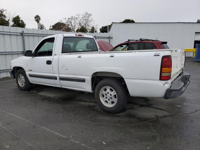 Photo 2 from auction – 2000 CHEVROLET SILVERADO with VIN 1GCEC14W8YE144881
