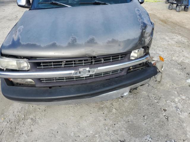 Photo 11 from auction – 2000 CHEVROLET SILVERADO with VIN 2GCEC19T6Y1209159