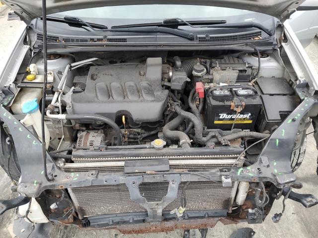 Photo 11 from auction – 2012 NISSAN SENTRA 2.0 with VIN 3N1AB6AP1CL621903