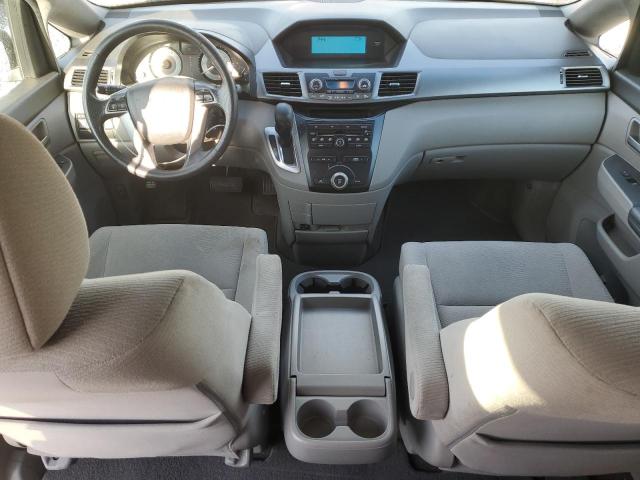 Photo 8 from auction – 2011 HONDA ODYSSEY EX with VIN 5FNRL5H49BB025616