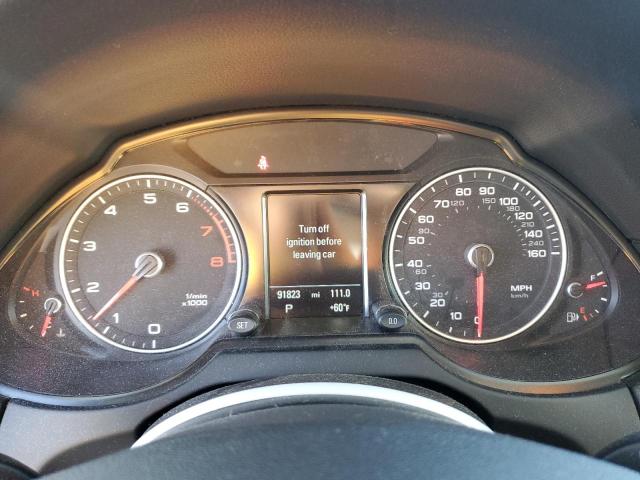 Photo 9 from auction – 2016 AUDI Q5 PREMIUM with VIN WA1L2AFP4GA089717