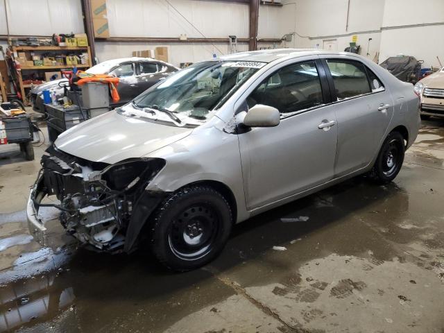 Photo 1 from auction – 2007 TOYOTA YARIS with VIN JTDBT923371054019