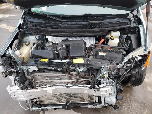 Photo 12 from auction – 2013 TOYOTA PRIUS PLUG with VIN JTDKN3DP0D3039369