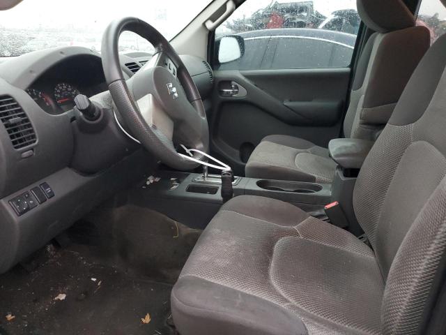 Photo 7 from auction – 2012 SUZUKI EQUATOR BA with VIN 5Z62D0CTXCC474660