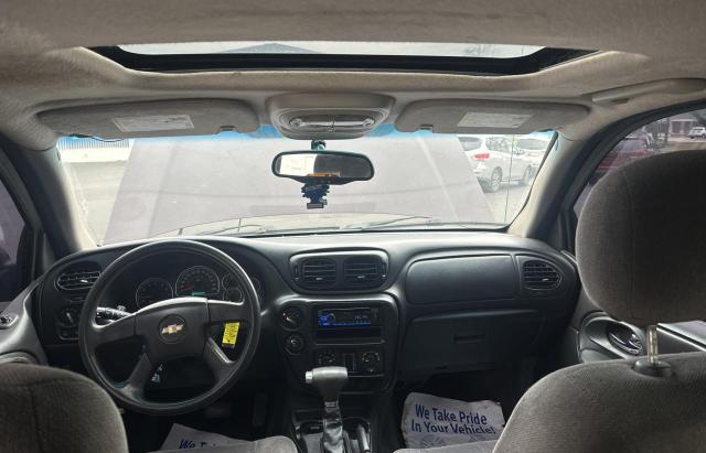 Photo 9 from auction – 2008 CHEVROLET TRAILBLAZE with VIN 1GNDT13S082105978