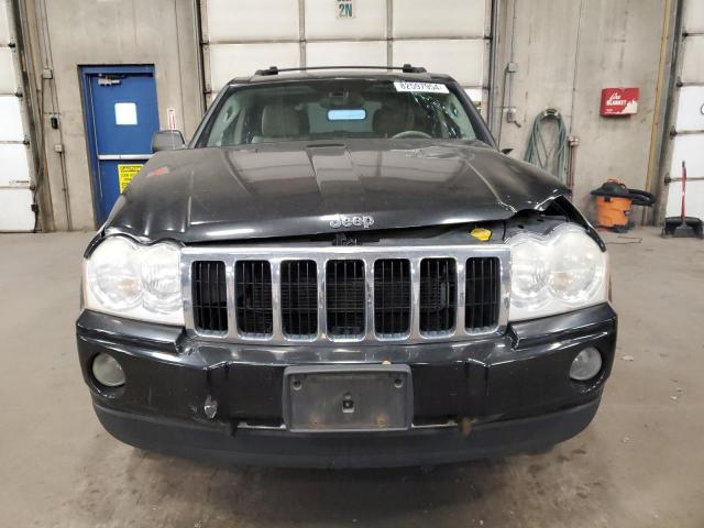 Photo 5 from auction – 2005 JEEP GRAND CHER with VIN 1J8HR58265C559949