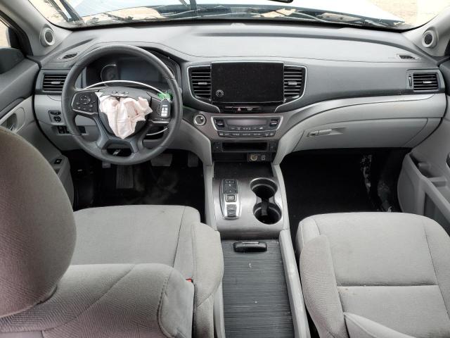 Photo 8 from auction – 2021 HONDA PILOT EX with VIN 5FNYF5H30MB040972