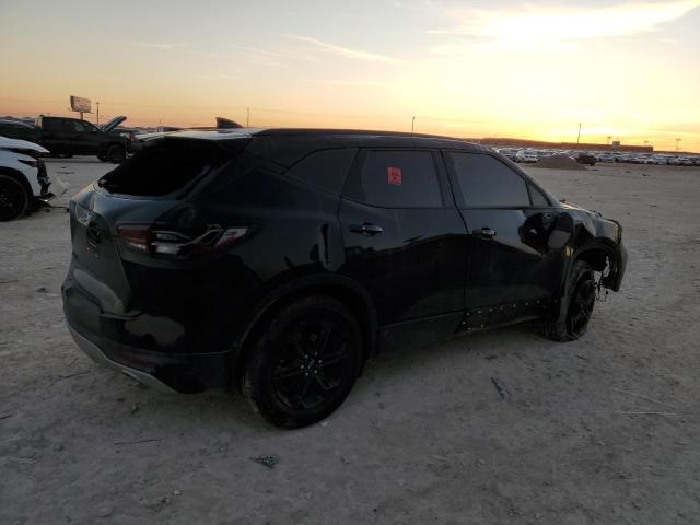 Photo 3 from auction – 2024 CHEVROLET BLAZER 3LT with VIN 3GNKBDR49RS182181