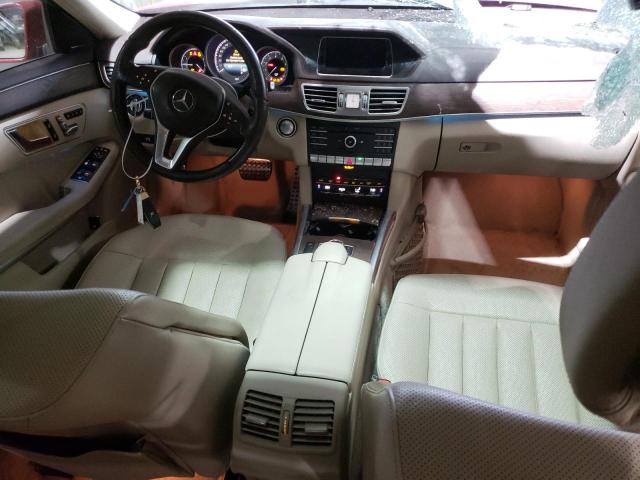 Photo 8 from auction – 2016 MERCEDES-BENZ E 400 4MAT with VIN WDDHF6HB1GB190812
