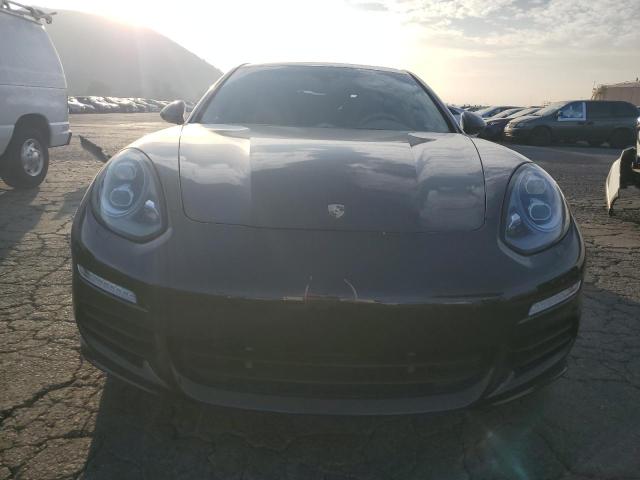 Photo 5 from auction – 2014 PORSCHE PANAMERA S with VIN WP0AD2A77EL044731