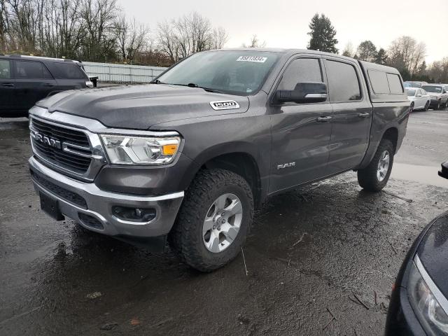 RAM 1500 BIG H 2021 with VIN 1C6SRFFT3MN643977 - Photo from auction