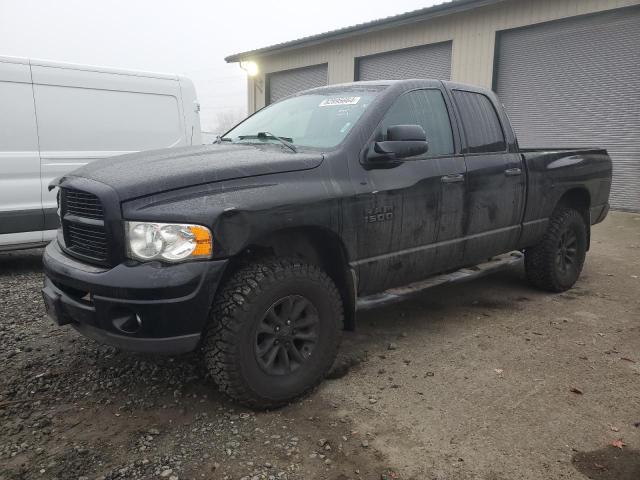 DODGE RAM 1500 2002 with VIN 1B7HU18Z62J116834 - Photo from auction