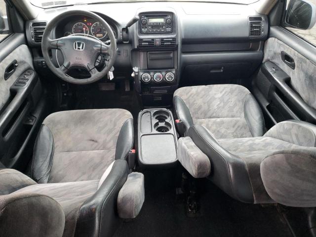 Photo 8 from auction – 2003 HONDA CR-V EX with VIN SHSRD78853U124360