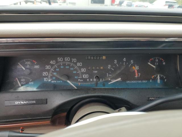 Photo 9 from auction – 1999 BUICK LESABRE CU with VIN 1G4HP52K2XH454722
